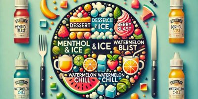 Emerging e-liquid flavour trends for 2025
