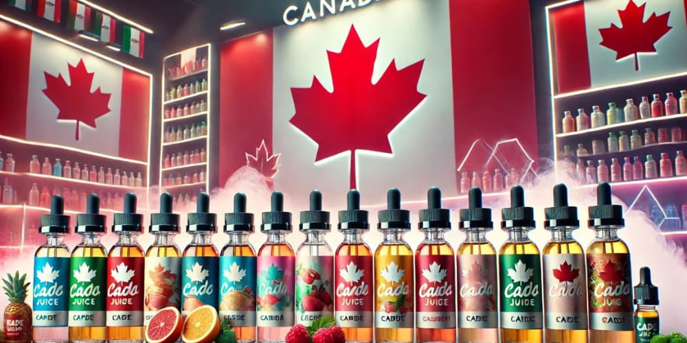 Emerging e-liquid flavour trends for 2025