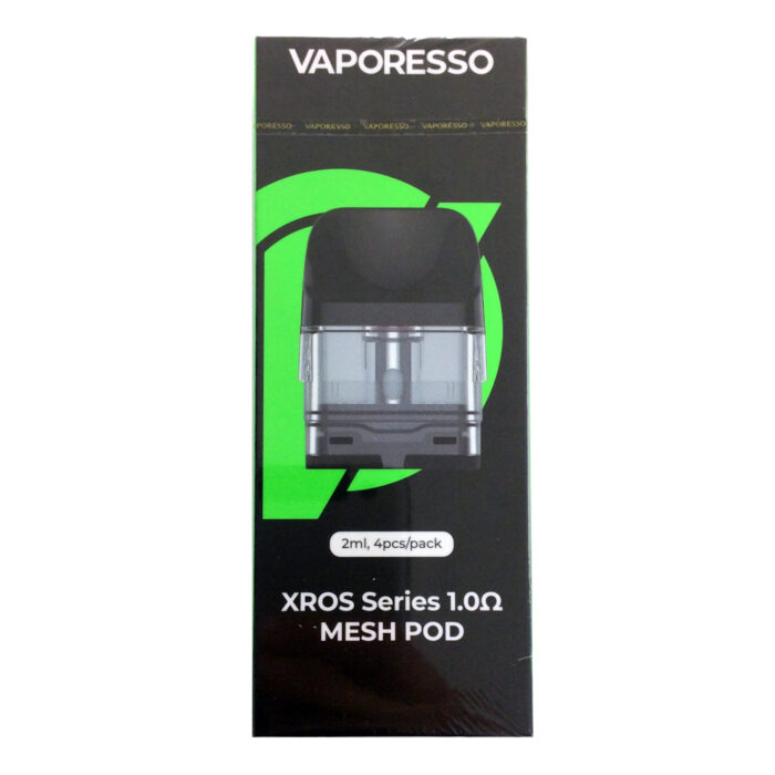 VAPORESSO XROS SERIES 1.0 Ω MESH POD