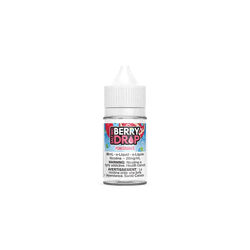 Berry-Drop-Salt_Pomegranate_800_800x.webp Berry Drop Salt Pomegranate E-Liquid 30mL 20 mg