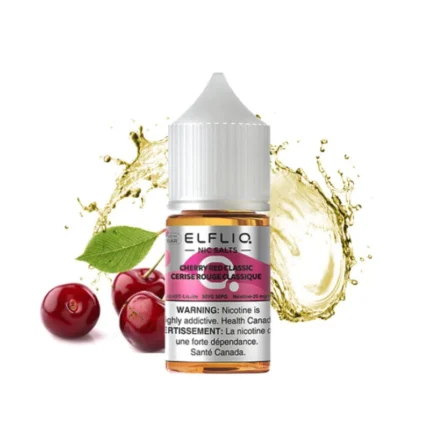 ELFLIQ Cherry 30ml 20mg