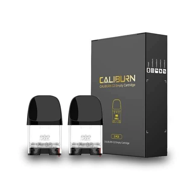 UWELL Caliburn G2 Pods UN2 Meshed 0.8Ω