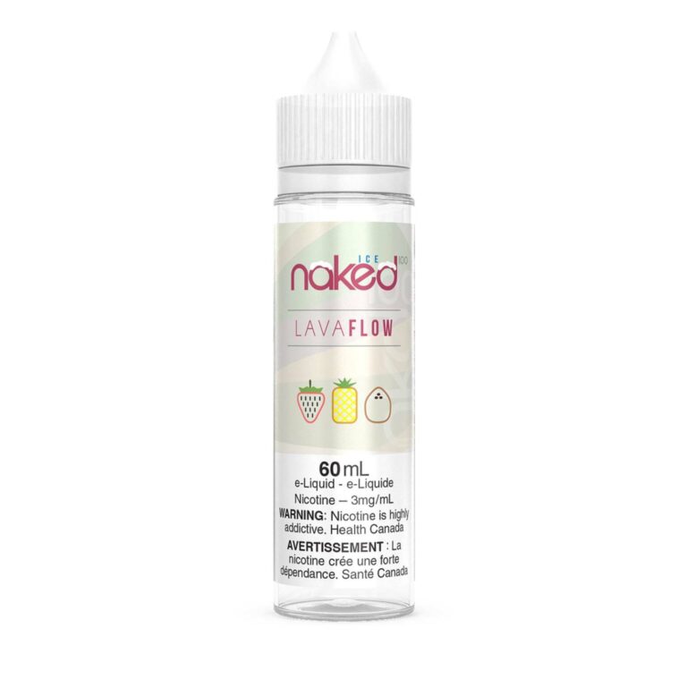 Lava Flow Ice Naked 100 60 ML