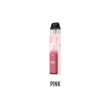 VAPORESSO xros pro pod kit pink