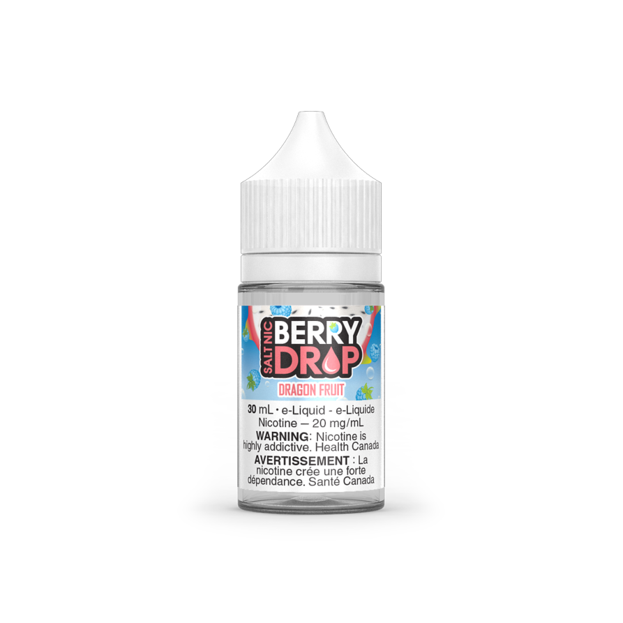 bddf3.png Berry Drop Salt Dragon Fruit E-Liquid 30mL 20 mg