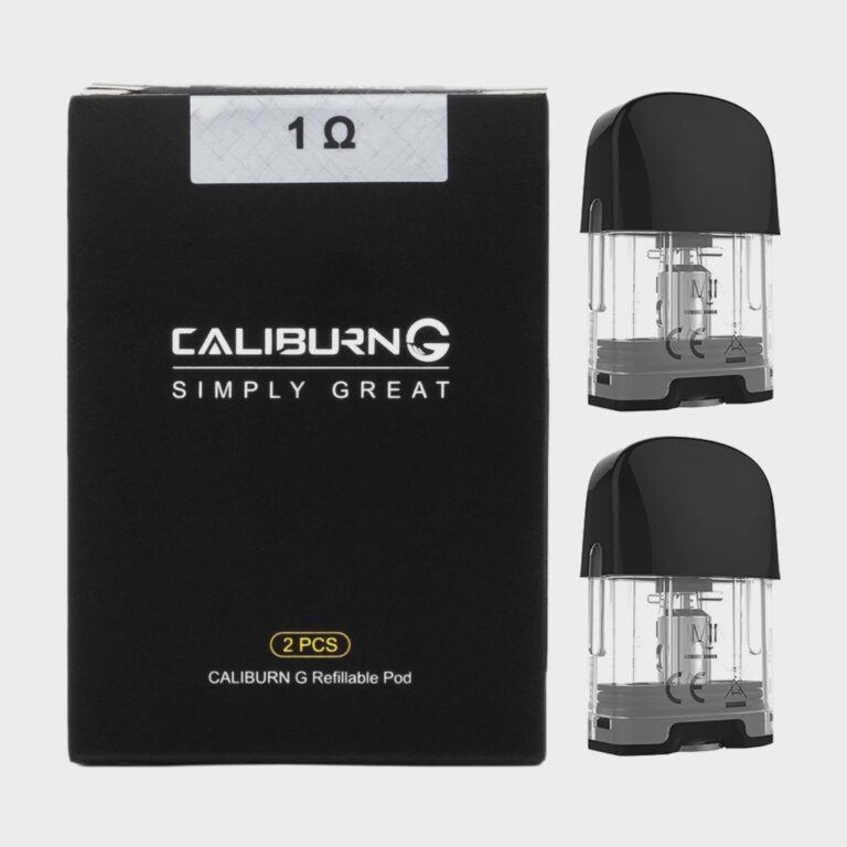 UWELL Caliburn G pods 1Ω