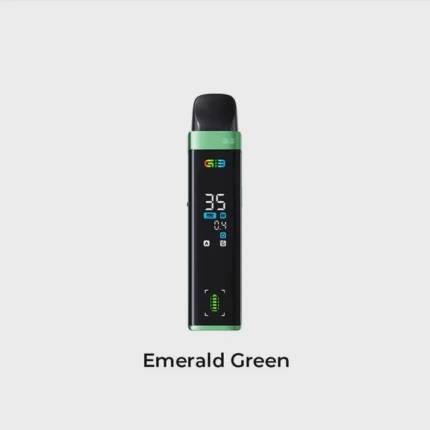 CALIBURN g3 pro kit emerald green