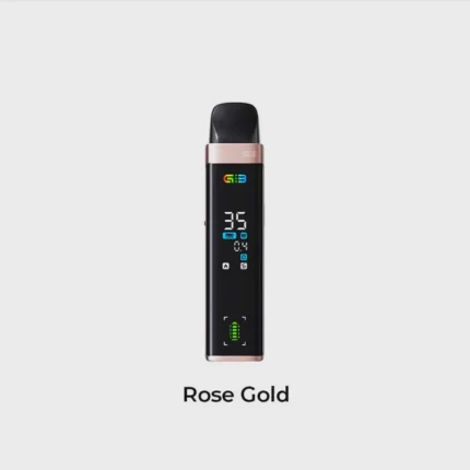 CALIBURN g3 pro kit rose gold
