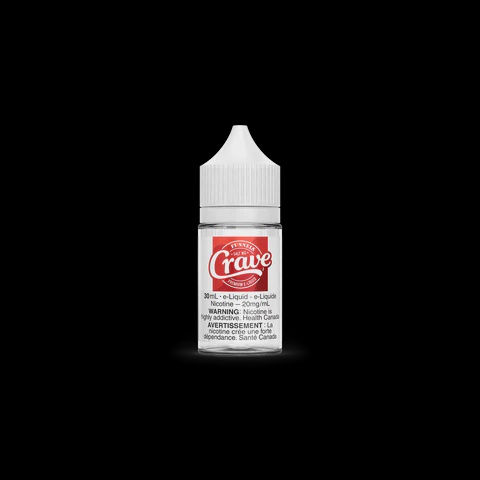 Crave Strawberry Salt Nic E-Liquid 30 ml 20mg