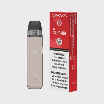 Oxva Xlim Go Vape Pod Kit Vapor Shoppe
