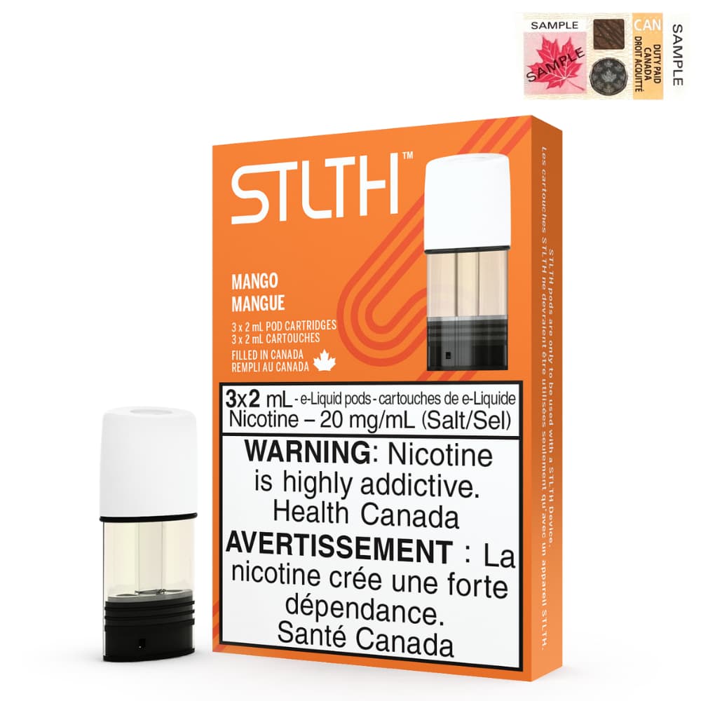 stlth-mango-3-x-2ml-pods-canada.jpg STLTH Mango 3 x 2mL Pods