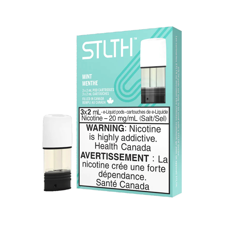stlth-mint-3-x-2ml-pods.jpg STLTH Mint 3 x 2mL Pods