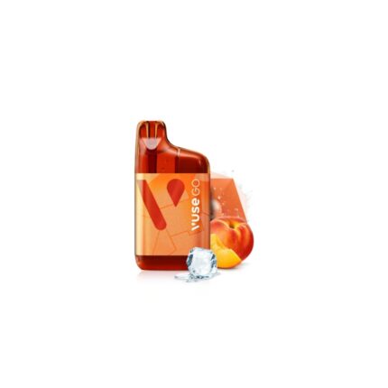 Vuse Go 5000 Peach Ice