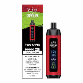 AL FAKHER crown bar pro