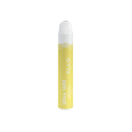 ALLO Ultra 1600 Pineapple Ice 6mL 1600 Puffs 20mg