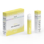 Allo Ultra 2500 Banana Ice 8ml 2500 Puffs 20mg