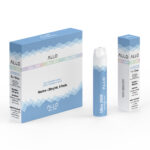 ALLO Ultra 2500 Blue Raspberry Lemon 8mL 2500 Puffs 20mg