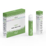 ALLO Ultra 2500 Strawberry Kiwi 10mL 2500 Puffs 20mg