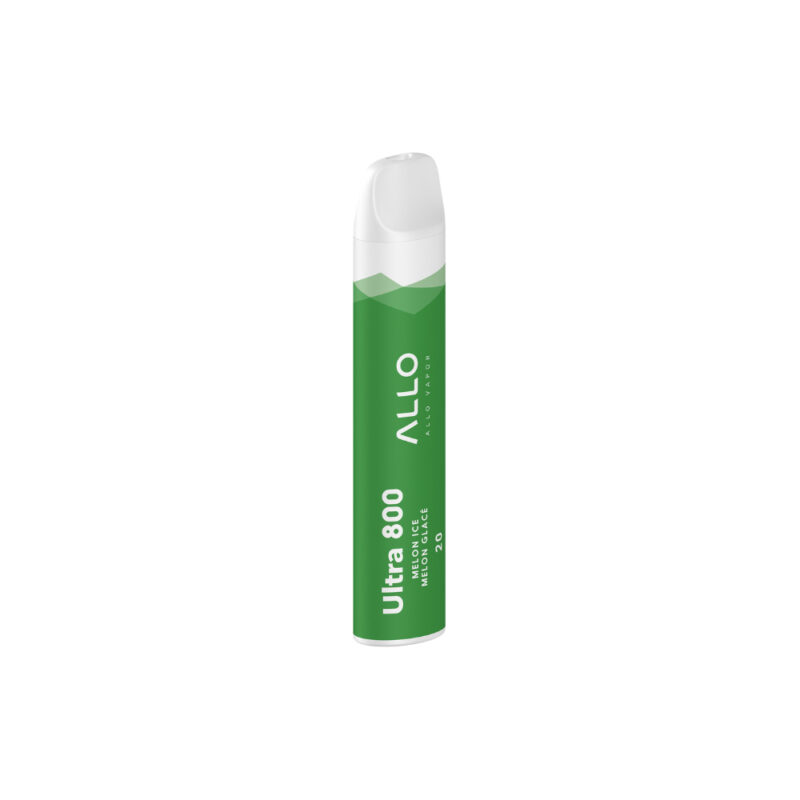 ALLO Ultra 800 Melon Ice 3.8mL 800 Puffs 20mg