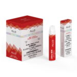 ALLO Ultra 800 Red Classic 3.8mL 800 Puffs 20mg