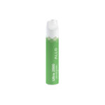 ALLO Ultra Lemon Lime Cranberry 8mL 2500 Puffs 10 mg