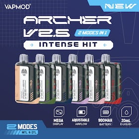 ARCHER vapes
