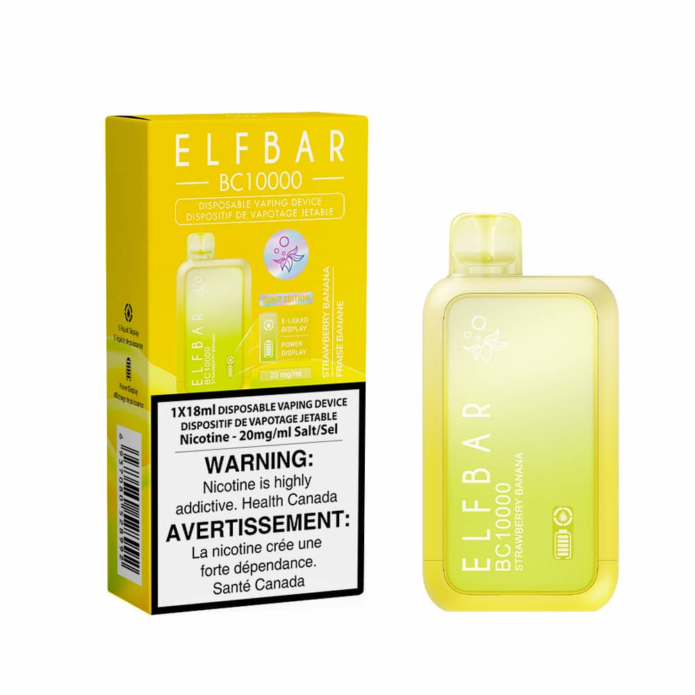 elf-bar-bc10000-strawberry-banana-18ml-10000-puffs-20mg.jpg Elf Bar BC10000 Strawberry Banana 18mL 10000 Puffs 20mg