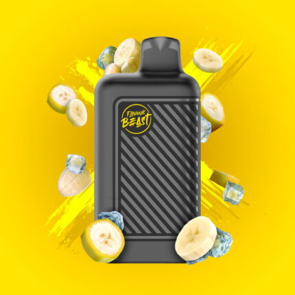 Flavour Beast Beast Mode Dope Double Kiwi 16mL 8000 Puffs 20mg