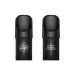 Flavour Beast Blazin' Banana Blackberry Pods Iced 3 x 2mL 20mg