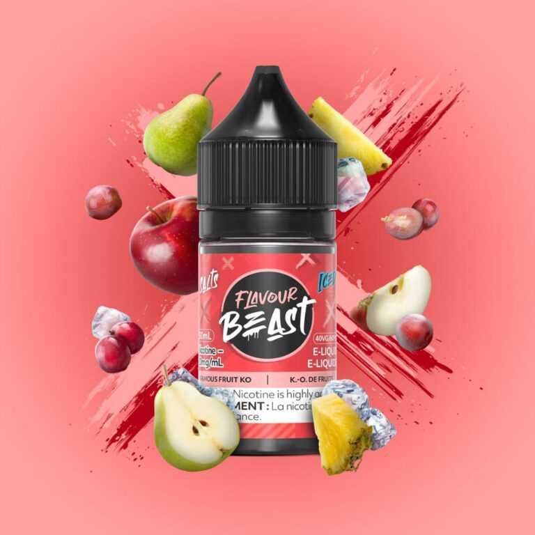 Flavour Beast Famous Fruit Ko 20mg