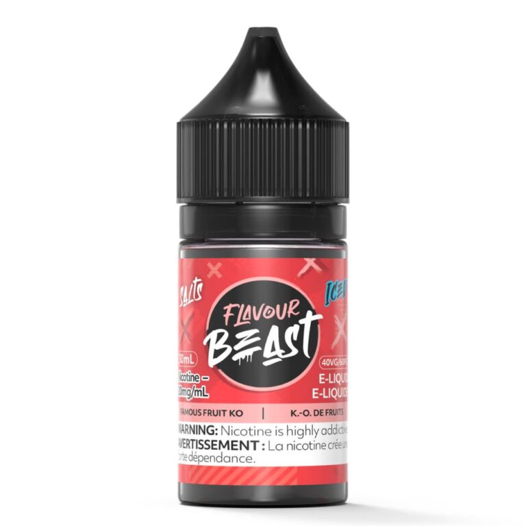 Flavour Beast Famous Fruit Ko 20mg
