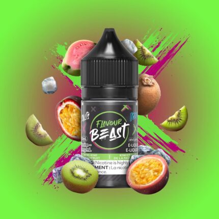 Flavour Beast Kewl Kiwi Passionfruit 20mg