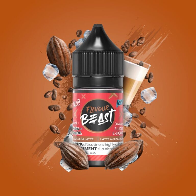 Flavour Beast Loco Cocoa Latte 20mg