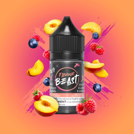 Flavour Beast Packin Peach Berries 20mg