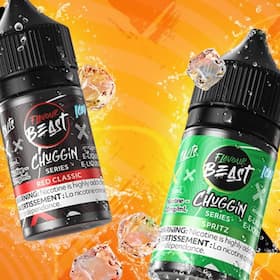 FLAVOUR beast vape jucie