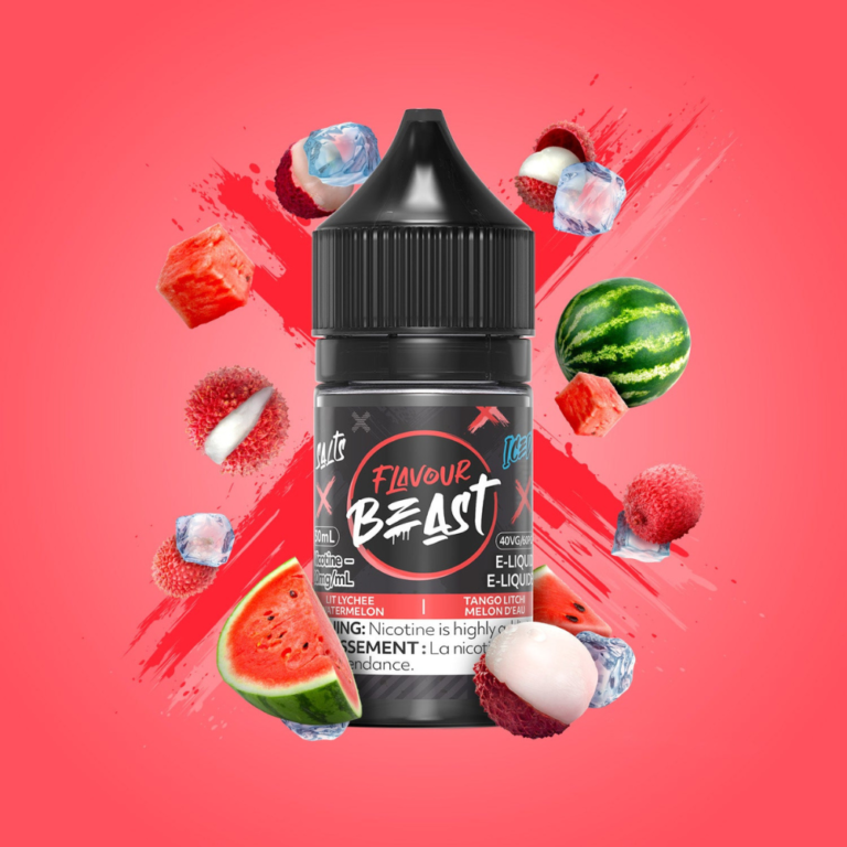 Flavour Beat Lit Lychee Watermelon 20mg