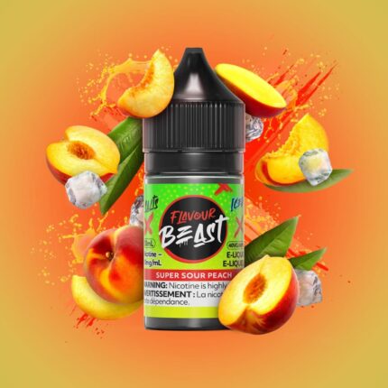 Flavour Beat Super Peach 20mg I