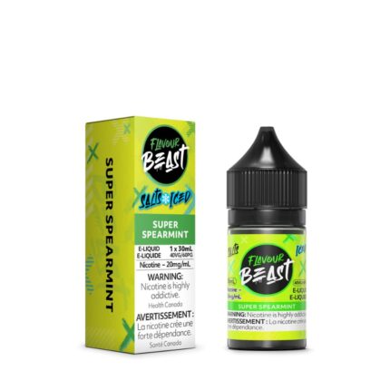 Flavour Beat Super Spearmint 20mg