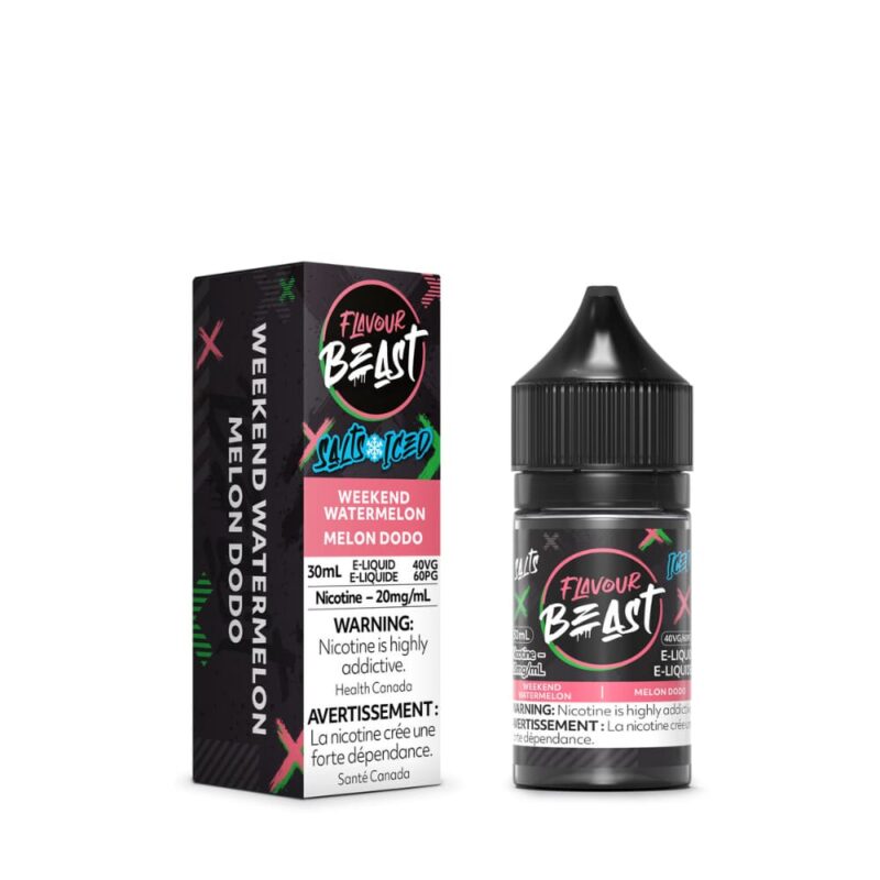 Flavour Beat Weekend Watermelon 20mg