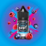 Flavourbeast Bomb Blue Razz 20mg