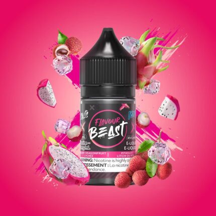 Flavourbeast Dreamy Dragonfuit Lychee 20mg