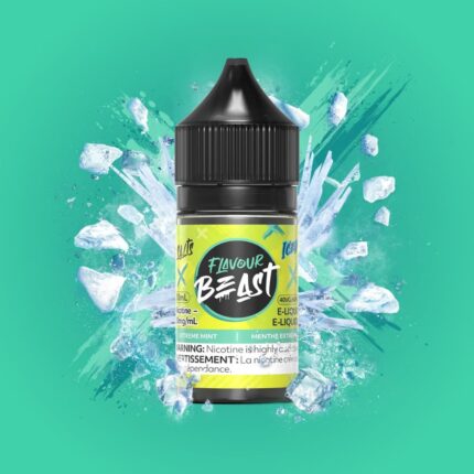 Flavourbeast Extreme Mint 20mg I