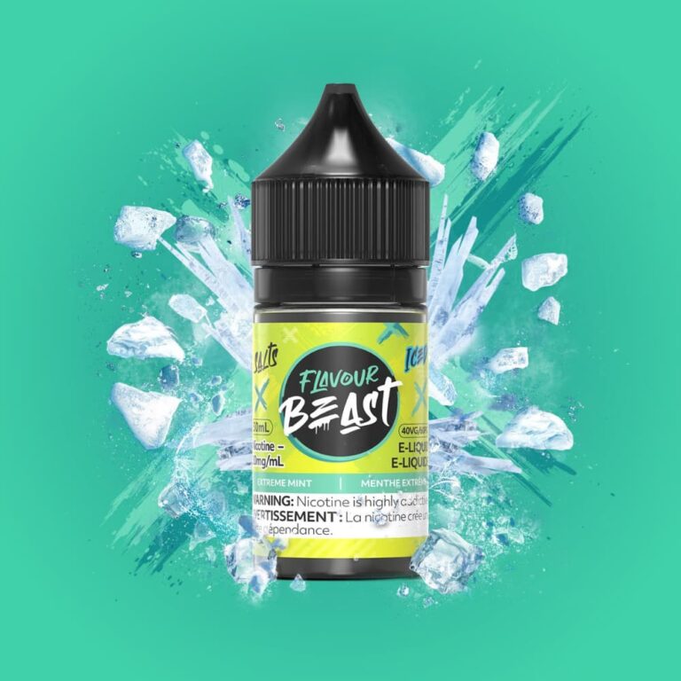 Flavourbeast Extreme Mint 20mg I