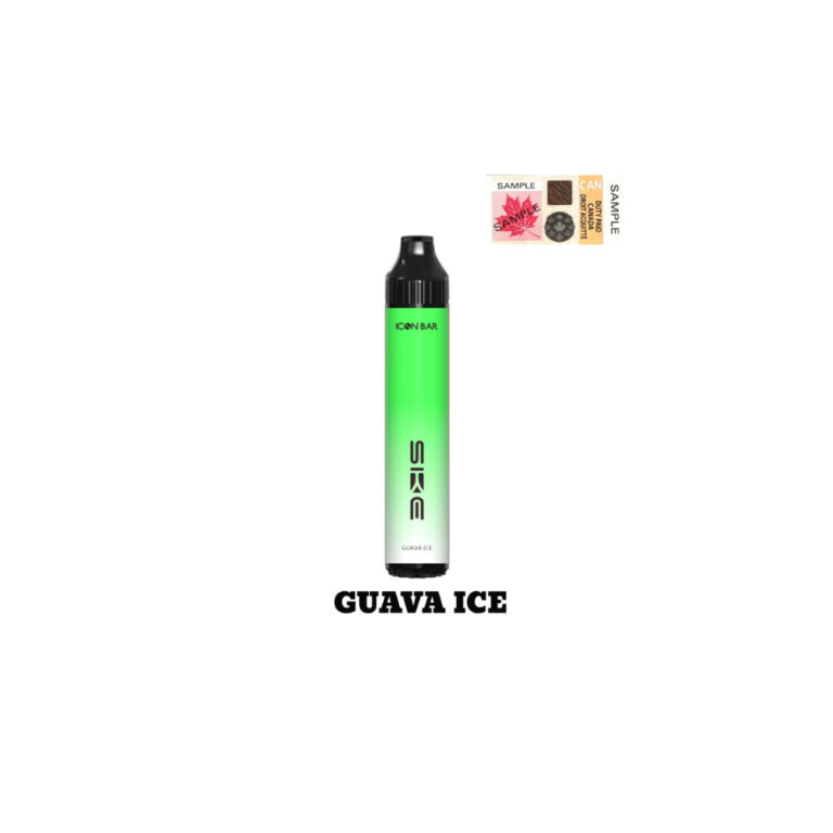Icon Bar Hybrid - Guava Ice 2ml 2000 Puffs 20mg