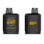 Level X Boost Flavour Beast 20mL Mad Mango Peach 25000 Puffs 20mg