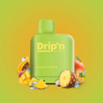 Level X Drip'n Prefilled Pod Hawaiian Storm Ice 25000 Puffs 20mg