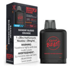 Level X Flavour Beast Boost 20mL Bangin' Blood Orange 15000 Puffs 20mg