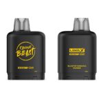 Level X Flavour Beast G2 Boost 25000puffs Blastin Banana Mango 20mg
