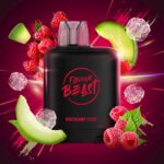 Level X Flavour Beast G2 Boost 25000puffs Rad Razz Melon 20mg