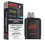 Level X Flavour Beast G2 Boost 25000puffs Woke Watermelon Tropica 20mg